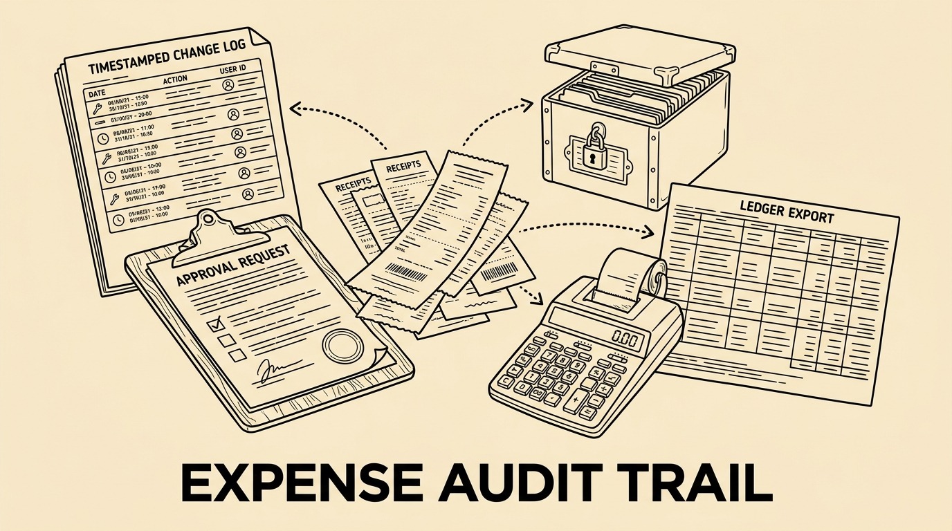 Audit Trail for Expense Management: How Finance Teams Stay Ready for ...