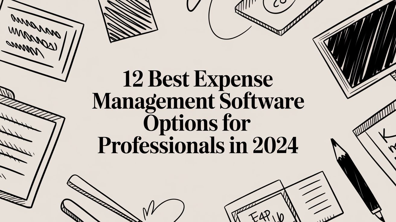 Die 12 besten Spesenmanagement-Software-Lösungen für Unternehmen und Freiberufler in Deutschland 2024