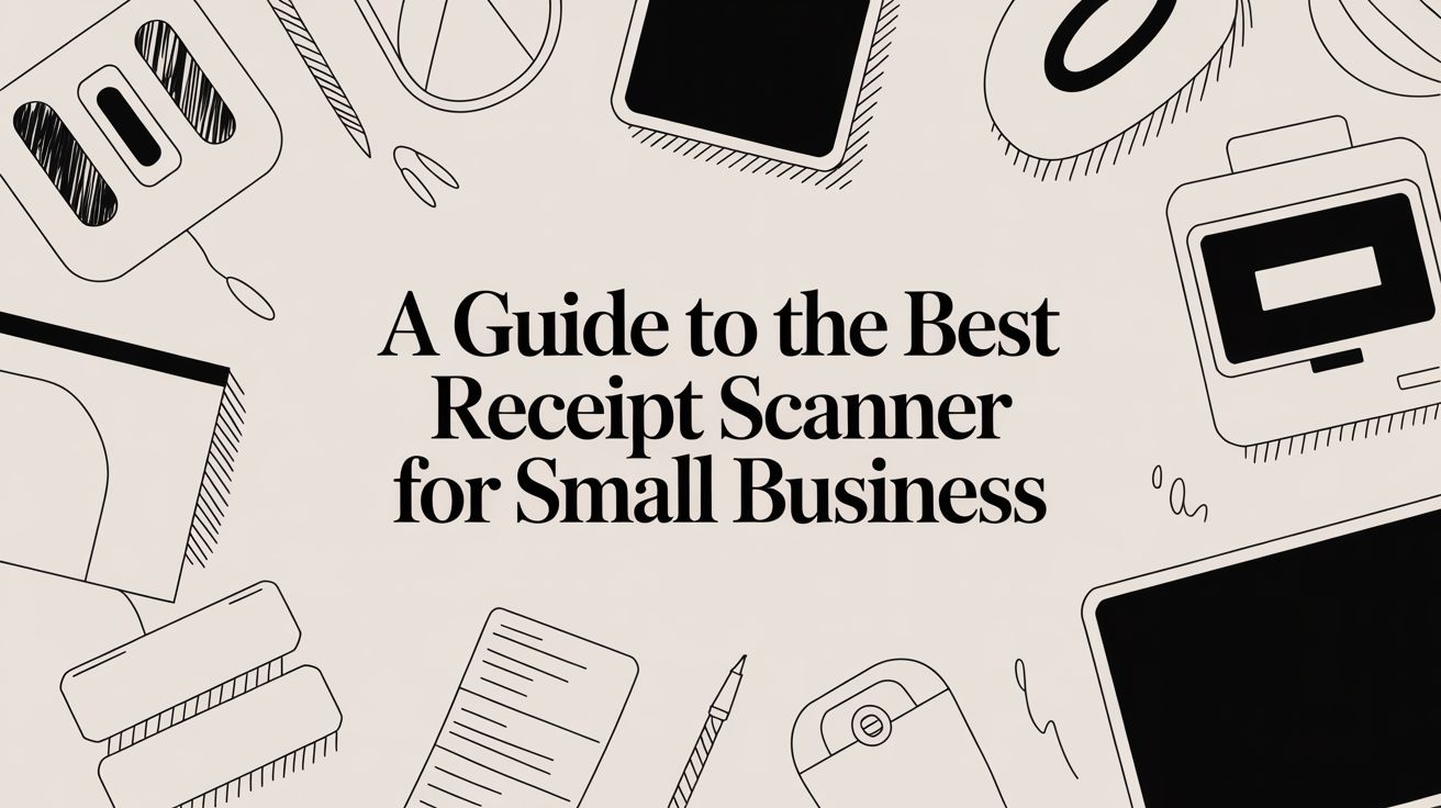 A Guide to the Best Receipt Scanner for Small Business | Bill.Dock Blog