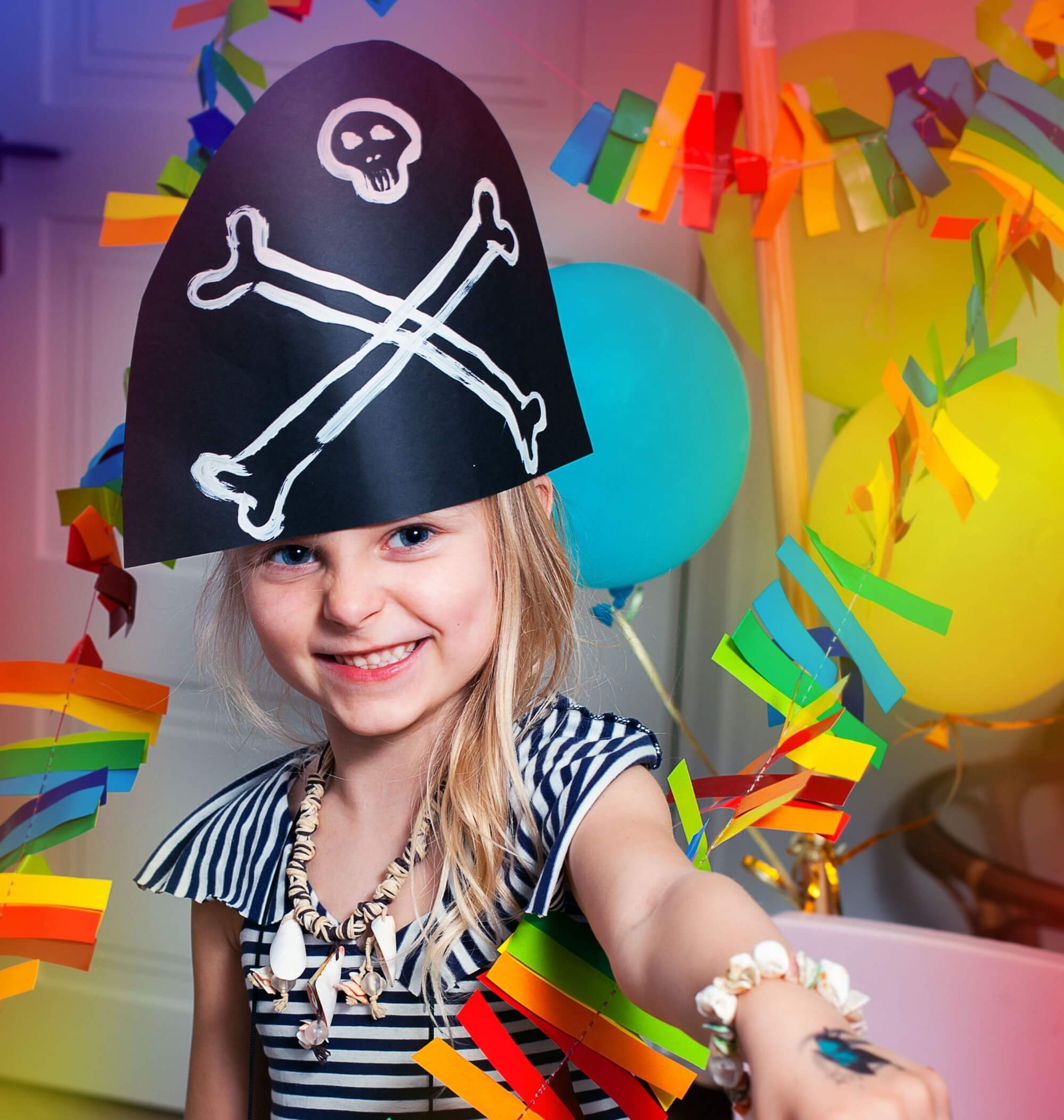 Kindergeburtstag 2 Stunden (Mo–Do)